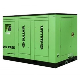 Oil Free Air Compressor | DS Series | Australia