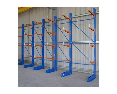 Global Industrial - Light Duty Cantilever Racking (C200)