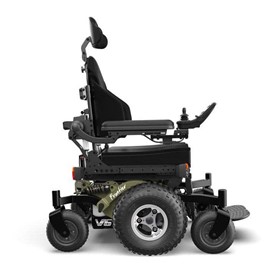 Electric Wheelchair | Frontier V6 Mid Wheel Drive