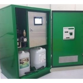 Chemical Dosing System | Automated Wetting Agent & Liquid Fertiliser 