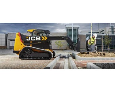 JCB - 3TS-8T - Compact Track Loader