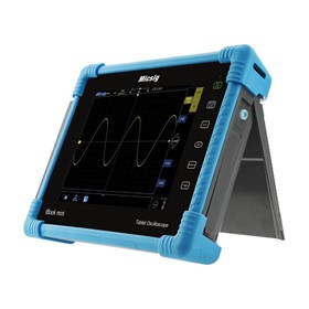 4 Channel Automotive Oscilloscope Tablet
