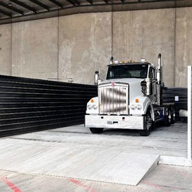 Modular Wash Bays | 12 tonnes per axle
