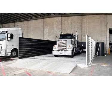 CleanaWater - Modular Wash Bays | 12 tonnes per axle