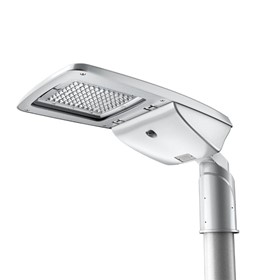  Metro Curve Street Light | PE Cell