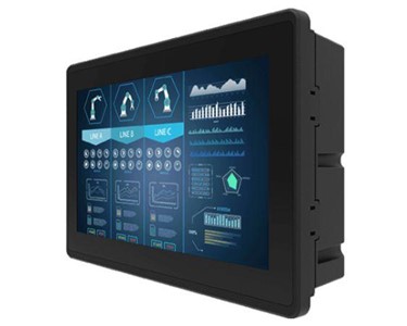 Winmate - 7" Multi-Touch Panel Mount Monitor | W07L100-EHT1
