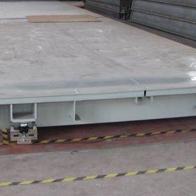 Weighbridges | 18M x 0.9M Twin Platform - 60,000kg Capacity