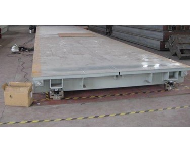 Weighbridges | 18M x 0.9M Twin Platform - 60,000kg Capacity