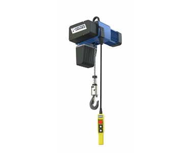 Austwide Cranes - AWC 500KG European Type Electric Chain Hoist - AWC0.5ECH