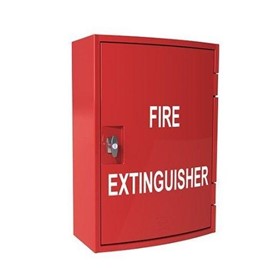 CFE Double Fire Extinguisher Cabinets