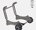 Rotatruck Conversion Kit Basic R3 | Handtruck Trolleys | Omniwheels