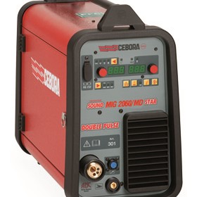 Sound Mig 2060/MD Star Double Pulse | MIG Welders