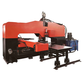 Sheet Metal Punching Machine