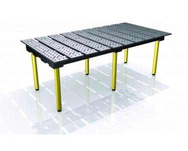 Weldquip BuildPro Clamp & Welding Table / Workbenches