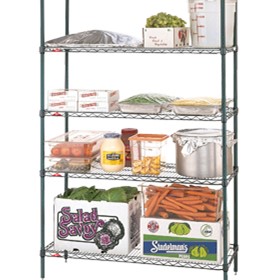 Shelving Systems | Metro | Manufacturing