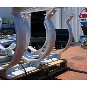 Pipe Supports | Supply, Design & Manufacture