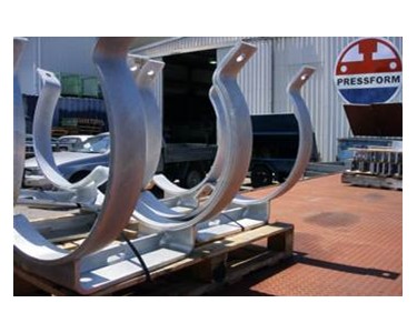 Pipe Supports | Supply, Design & Manufacture