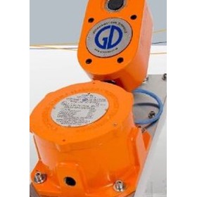 Flameproof Ultrasonic Gas Leak Detector | GDU-01 Ex-d