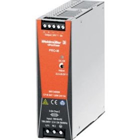 Power Supply | Weidmüller Connect Power single-phase PRO-M
