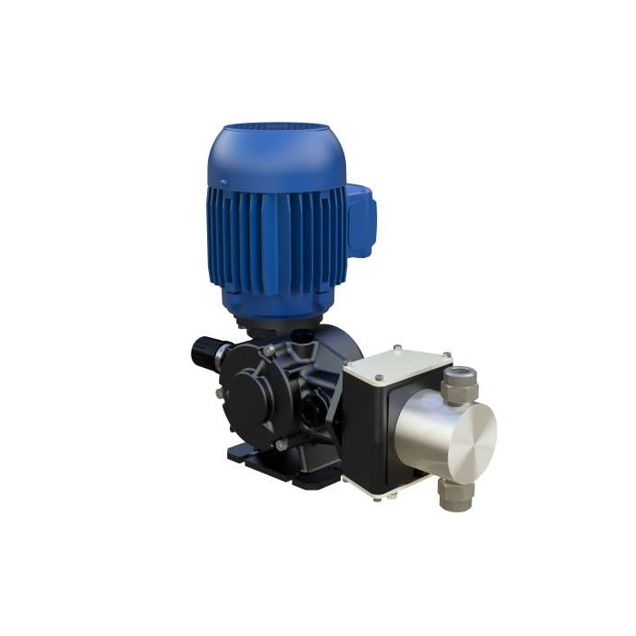 Chemical Injection Pump