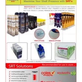Shelf Ready Packaging | SRT's
