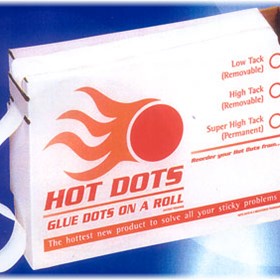Hot Dots/Glue Dots | ETS