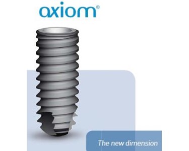 Dental Implant | Axiom - 3.4mm