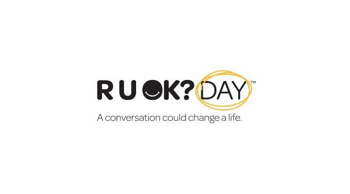 Get involved by asking those you work with R U OK?