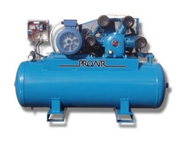 Three Phase Industrial Air Compressor Unit | Proair