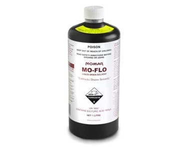 Liquid Drain Opener | Moflo