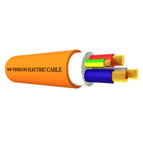 Unarmoured Power Cables | VIPERCON PVC Sheathed - 0.6/1kV