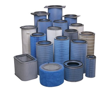 Donaldson - Replacement Filter Cartridges for Dust, Fume and Mist Collection