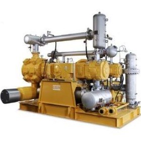 Industrial Gases & Process Air Compressors | HX & HN