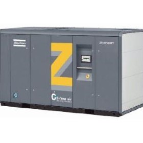Air & Water-Cooled Rotary Screw Compressor | Z 55-900