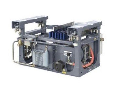 Atlas Copco - Oil-Free Scroll Compressor | SFR 2-11
