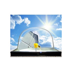 Sun Tracker Skylights | 400 | Single Mirror