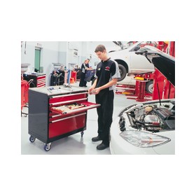 Mobile Tool Drawer Trolleys & Workbenches