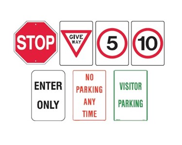 Signet Traffic Signs