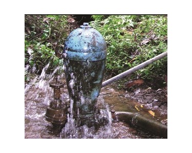 Hydraulic Water Rams | Billabong