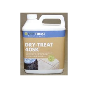 Surface Sealer | DRY-TREAT 40SK Surface Consolidator