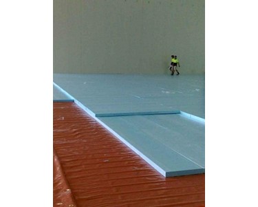 Thermal Building Insulation | Styrofoam SP-X