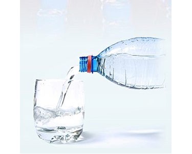 UV Disinfection for Bottled Water | Hanovia PureLine