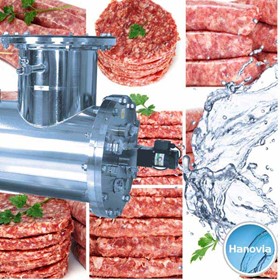 UV Disinfection for Meat Processors 