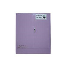 Corrosive Substance Storage Cabinet | BCCLS