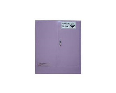 Corrosive Substance Storage Cabinet | BCCLS 