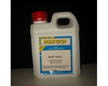 Rust Paint & Protection | Rusttech