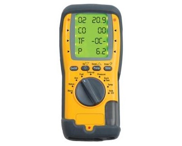 Gas Analyser | Handheld | IMR 1000