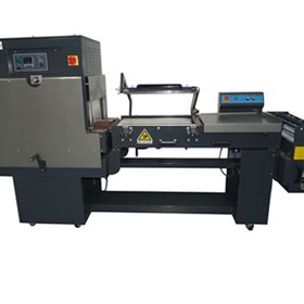 Shrink Wrap Machines : Get Packed
