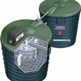 Wastewater | Aqua-nova Wastewater Treatment System