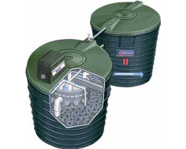 Nova - Wastewater | Aqua-nova Wastewater Treatment System